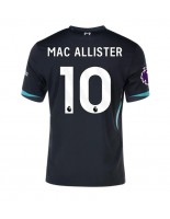 Liverpool Alexis Mac Allister #10 Venkovní Dres 2024-25 Krátký Rukáv